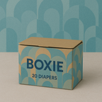 BOXIE Baby Diapers