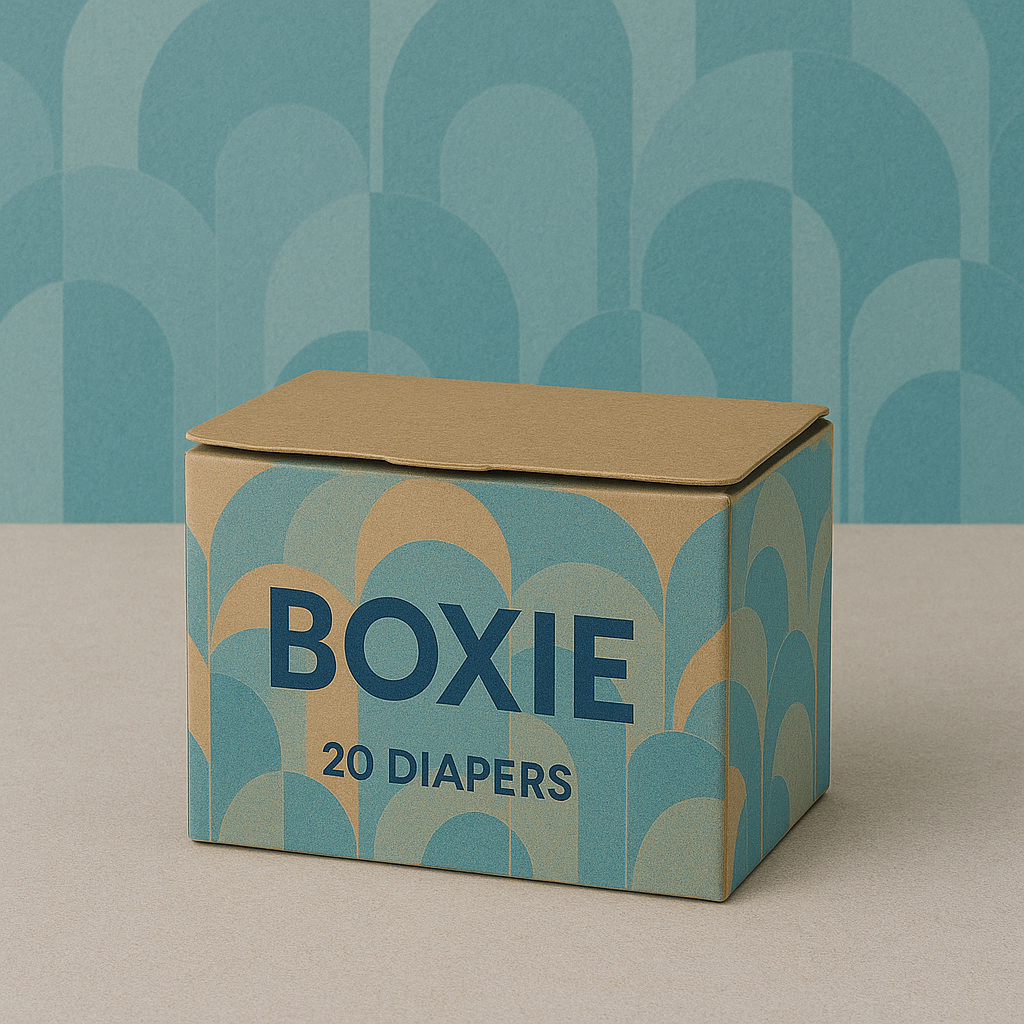 BOXIE Baby Diapers