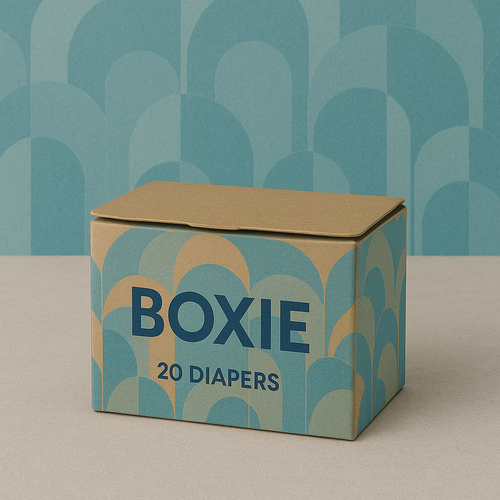 BOXIE Baby Diapers